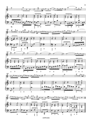 Sonate op. 1 n° 7 en ut maj. - Treble recorder Bc - HAENDEL